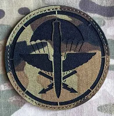 Action LaserCut Patch - Czech Army 102. průzkumný prapor - vz.95 - nášivka