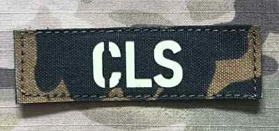 Action LaserCut Patch - CLS Tape - 90x27 - vz.95 - nášivka