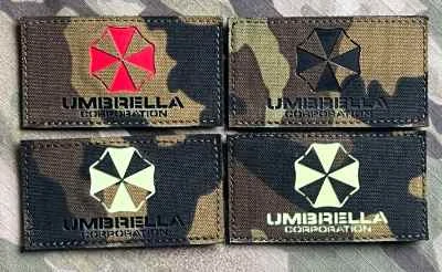 Action LaserCut Patch - Umbrella Corpotation - Medium - vz.95 - nášivka