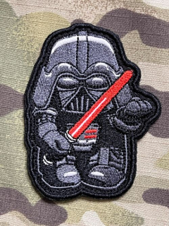 NoName Star Wars Kids Darth Vader Patch - nášivka