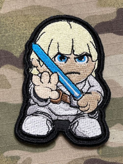 NoName Star Wars Kids Obi-Wan Patch - nášivka