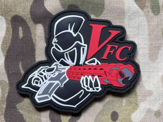 NoName VegaForceCompany Leopard PVC Patch - nášivka