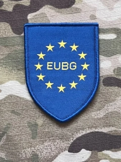 EU Battle Group Patch - nášivka