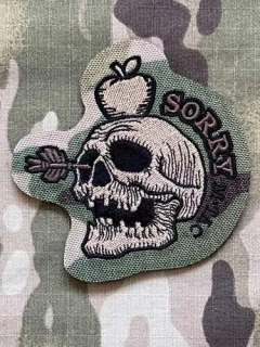 M-Tac Sorry Patch - Multicam - nášivka
