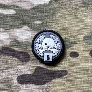 M-Tac Frag 5 PVC Patch - nášivka