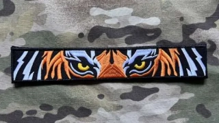 NoName Tiger Eyes Tape - Large - Color - nášivka