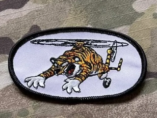 German Patch Bundeswehr Eurocopter Tiger - nášivka