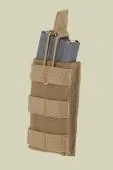 WARRIOR Single Open Mag Pouch 7.62mm - sumka - TAN