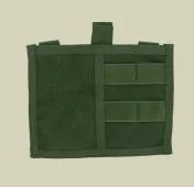 WARRIOR Compact Admin Panel / pouzdro - Olive Drab