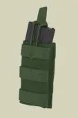 WARRIOR Single Open Mag Pouch 5.56mm - sumka - Olive Drab