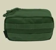 WARRIOR Medium Horizontal Pouch - pouzdro - Olive Drab