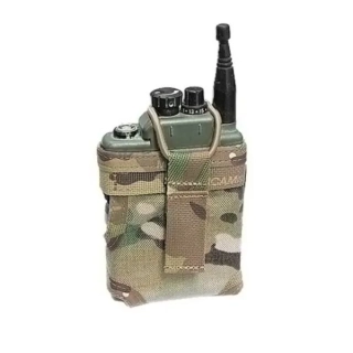 WARRIOR Elite Ops PRR - Personal Role Radio Pouch - pouzdro na vysílačku - Multicam ™