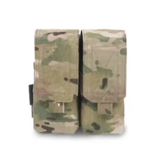 WARRIOR Double M4 5.56mm - pouzdro - Multicam ™