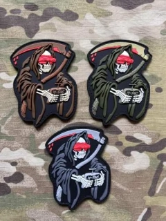M-Tac Operator FPV PVC Patch - nášivka