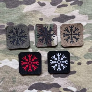 M-Tac Valknut LaserCut Patch - nášivka