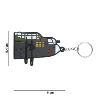 101inc Keychain Avro Lancaster - klíčenka
