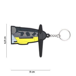 101inc Keychain BF-109 Messerschmitt - klíčenka