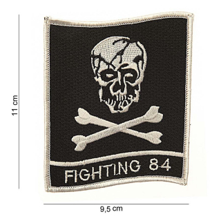 101inc US. NAVY VF-84 Patch - nášivka
