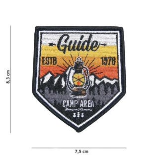 101inc Fosco Guide EMB Patch - nášivka