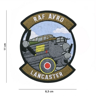 101inc RAF Avro Lancaster EMB Patch - nášivka