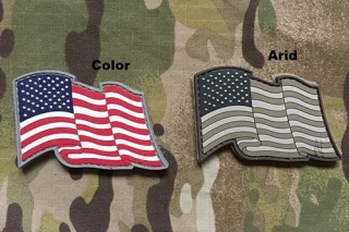 MAXPEDITION Star Spangled Banner - nášivka