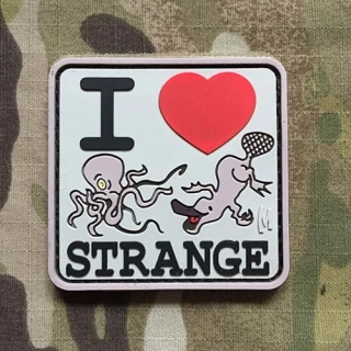 MAXPEDITION Strange - Arid - nášivkavka