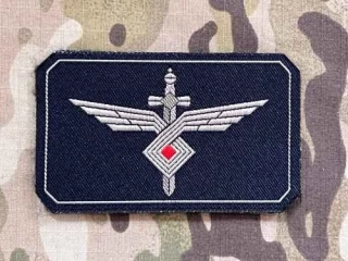 Croatia Military Patch Air Force Cadet - Color - nášivka