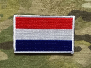 Neerland Flag Patch - nášivka