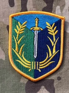 Taiwan Patch Hua-Tung Defense Command - Color - nášivka