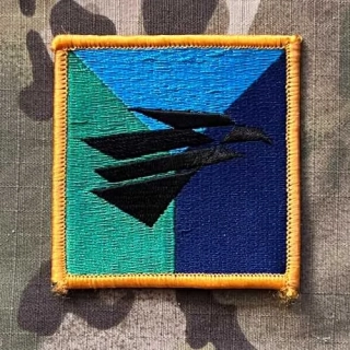 Taiwan Patch Taitung Area Command - Color - nášivka