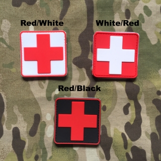 Red Cross PVC Patch