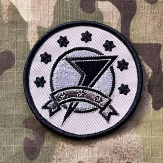 Taiwan Patch Air Force 7th (737th) Tactical Fighter Wing - nášivka