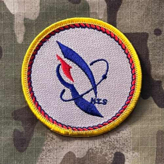 Taiwan Patch Naval Technic School - nášivka