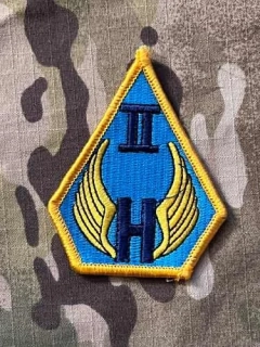 Taiwan Patch 602nd Air Cavalry Brigade - Color - nášivka