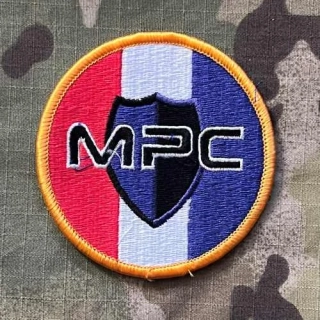 Taiwan Patch Armaments Bureau of the Ministry of National Defense - Color - nášivka