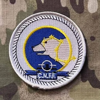 Taiwan Patch Navy 168th Fleet - Color - nášivka