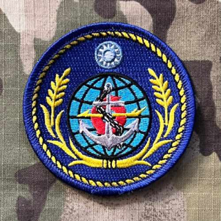 Taiwan Patch Naval Atmospheric and Oceanic Administration - Color - nášivka