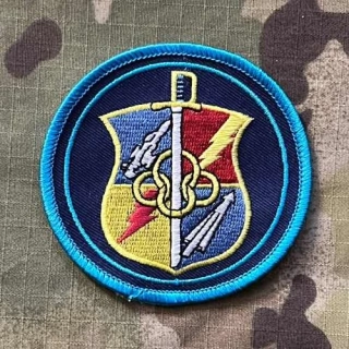 Taiwan Patch Air Force Air Operation Command - Color - nášivka