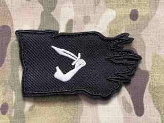 NoName Pirate Flag - Thomas Tew Patch - nášivka