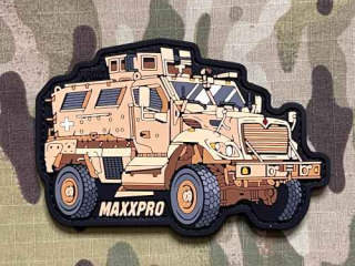 M-Tac Military Equipment - MaxxPro PVC Patch - nášivka