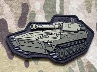 M-Tac Military Equipment - 2S1 Gvozdika PVC Patch - nášivka