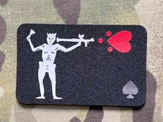M-Tac Blackbeard - RPG-7 Print Patch - nášivka