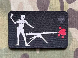 M-Tac Blackbeard - SPG-9 Print Patch - nášivka