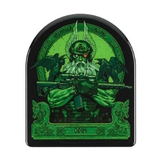 M-Tac Stickers Odin Night Vision - samolepka