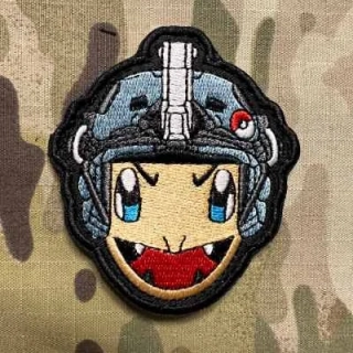 NoName Tactical Pokemon - Charmander Patch - nášivka