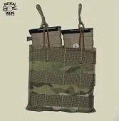 TACTICAL TAILOR 5.56 Double Mag Panel - Multicam ™