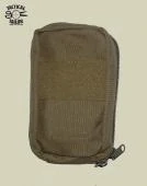 TACTICAL TAILOR E & E Pouch Vertical - Coyote Brown