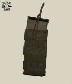 TACTICAL TAILOR 5.56/.223 Single Mag Pouch - Coyote Brown