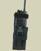 TACTICAL TAILOR Radio Pouch Large - Black