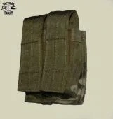 TACTICAL TAILOR Double Pistol Mag Pouch - Multicam ™